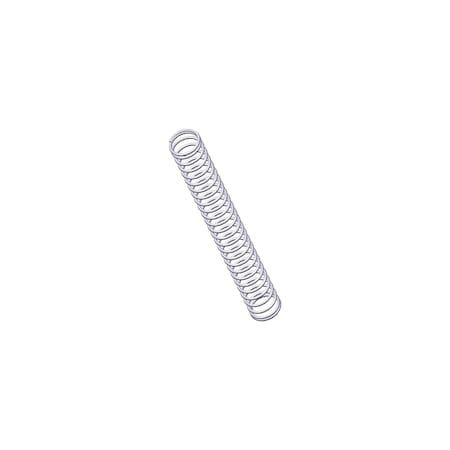 Approved Vendor Compression Spring, O=1.500, L=12.00, W= .135 R G509971891